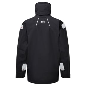 back of Gill Men's OS2 Offshore Jacket