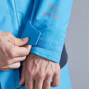 cuff of Gill Men's OS2 Offshore Jacket