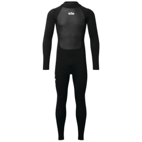 Men's Pursuit Wetsuit 4/3mm Back Zip