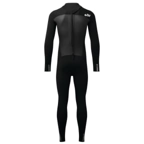 Men's Pursuit Wetsuit 4/3mm Back Zip