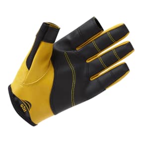 palm of Gill Pro Gloves - Long Finger