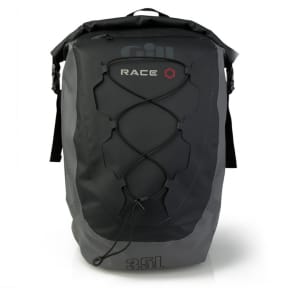 graphite of Gill Race Team Backpack