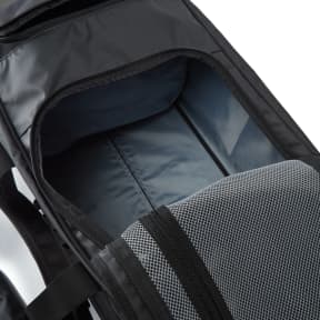 inside of Gill Rolling Cargo Bag 90L