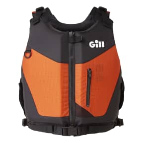 4918os of Gill USCG Approved Front Zip PFD