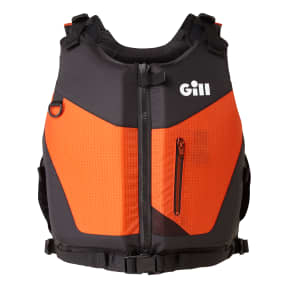 Front Zip PFD - USCG Approved