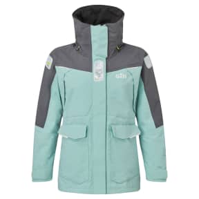 os25jegg of Gill Women's OS2 Offshore Jacket