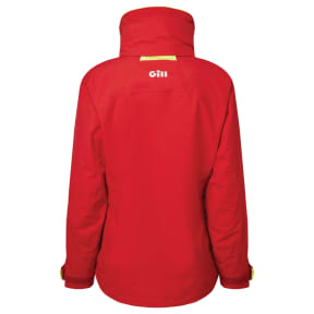 back of Gill Women's OS3 Coastal Jacket