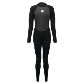 Women's Pursuit Wetsuit 4/3mm Back Zip