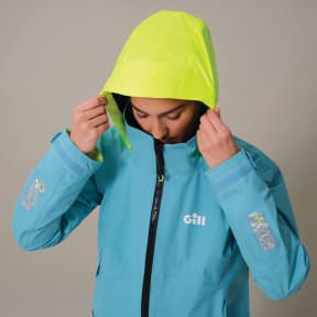 Womens OS3 Coastal Jacket