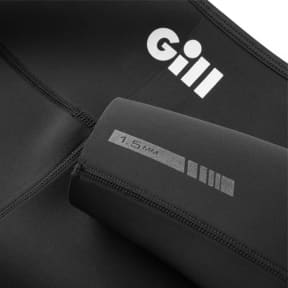 close up of Gill Womens Pursuit Neoprene Leggings