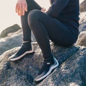 in use of Gill Womens Pursuit Neoprene Leggings