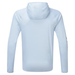 back of Gill XPEL Tec Hoodie 