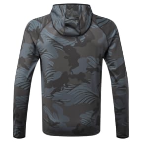 back of Gill XPEL Tec Hoodie 