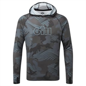 fg501shad of Gill XPEL Tec Hoodie 