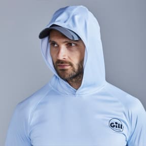 in use of Gill XPEL Tec Hoodie 