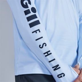 sleeve of Gill XPEL Tec Hoodie 