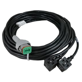 11604-l1-40 of Glendinning Marine ZF IRM Gear/Transmission Harness w/ LED - for Electronic Engine Controls
