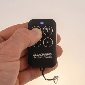 Wireless Remote-Control Kit for Glendinning Units