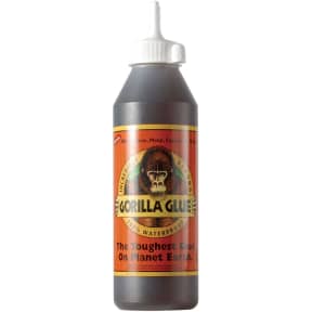 18oz of Gorilla Brand Gorilla Glue