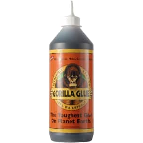 36oz of Gorilla Brand Gorilla Glue