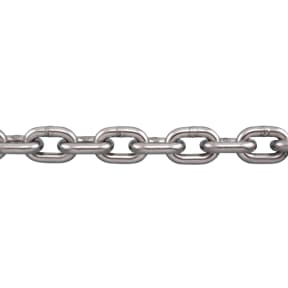 Grade S4 High Test Stainless Steel Chain