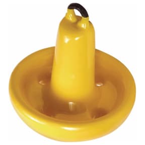 yellow of Greenfield Products Mushroom Anchor - 10 LB