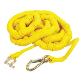 yellow of Greenfield Products Shallow Water Anchor Buddy