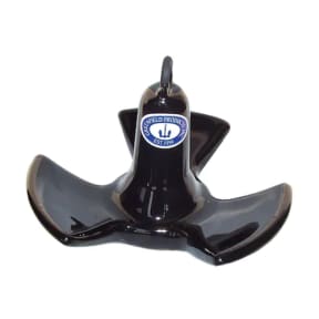 black of Greenfield Products Vinyl Coated River Anchor