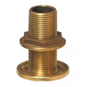 th-500-w of Groco Bronze Thru-Hull Fittings - TH Series