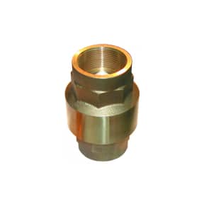 Check Valves - Bronze