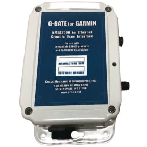 G-Gate Hub GROCO to Garmin