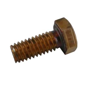 side of Groco Hex Bolt Silicone/Bronze