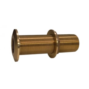 thxl-1000-w of Groco NPS NPT Combo XL Bronze Thru Hull