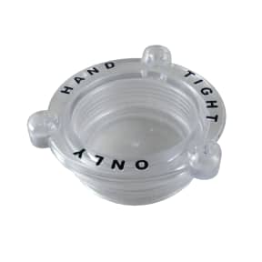 plastic of Groco Strainer Cap