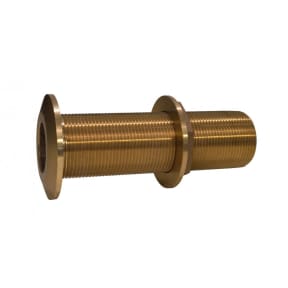 THXL Series XL Bronze Thru Hull Fittings