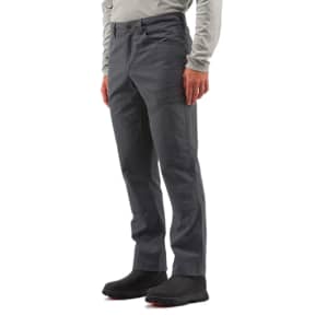 in use of Grundens Ballast Pant