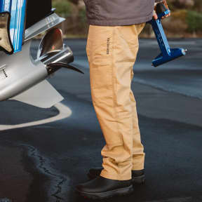 life of Grundens Ballast Pant