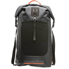 Bootlegger Roll Top Backpack 30L