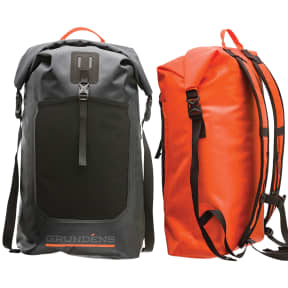 Bootlegger Roll Top Backpack 30L