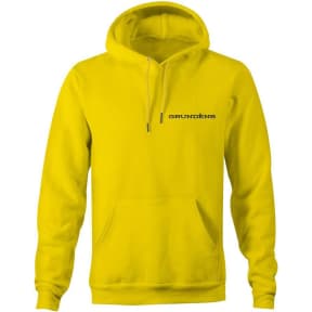 20032-730 of Grundens Displacement DWR Hoodie