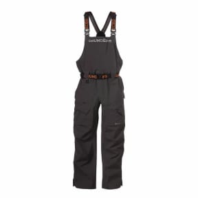 10353-025 of Grundens Gambler Gore-Tex Bib