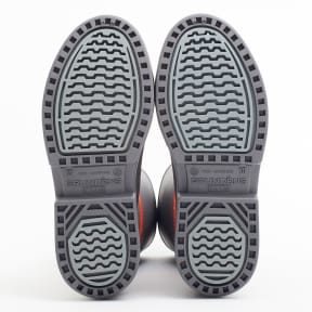 Outsole View of Grundens New Deck Boss Boot