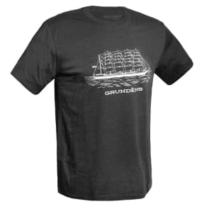 tshiphcs of Grundens Ship Logo T-Shirt