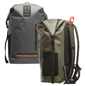 Wayward Roll Top Backpack - 38L