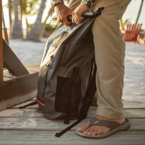 Wayward Roll Top Backpack - 38L