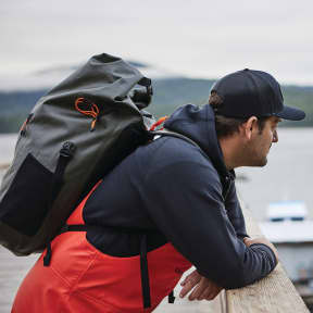 Wayward Roll Top Backpack - 38L