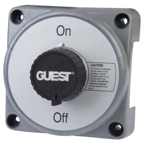 Heavy Duty Battery Switch - On&frasl;Off