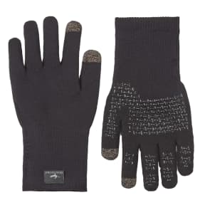  TENDYCOCO Non-Slip Gloves 2pcs Cold Weather Fishing