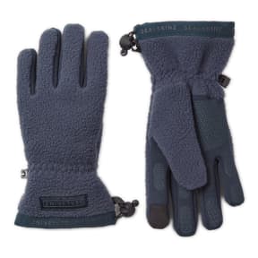 12100123000410 of Sealskinz Hoveton Waterproof Sherpa Fleece Glove