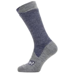 11100061000410 of Sealskinz Raynham All Weather Mid Length Sock